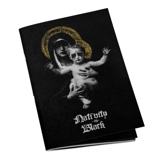 Nativity in Black (Mork Borg)