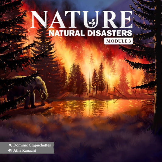 Nature: Natural Disasters (Module 3)