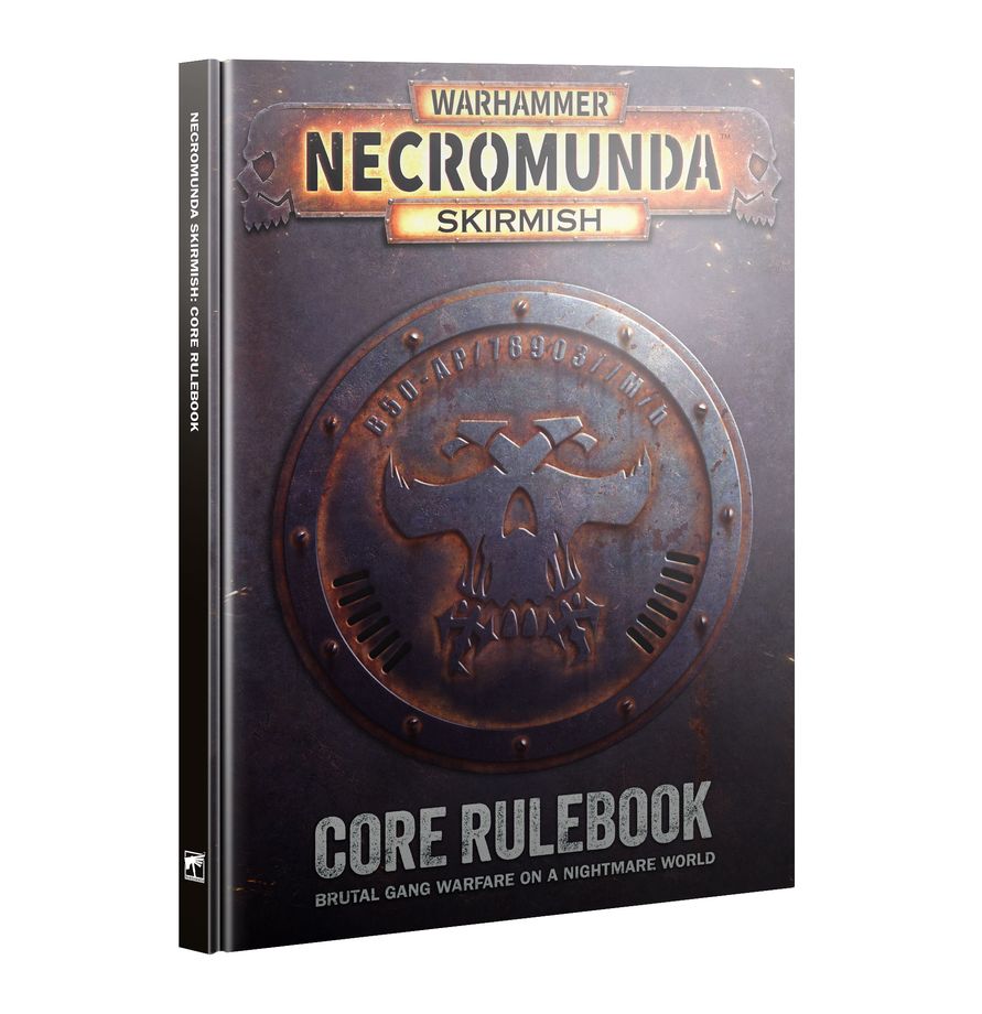 Necromunda: Skirmish - Core Rulebook
