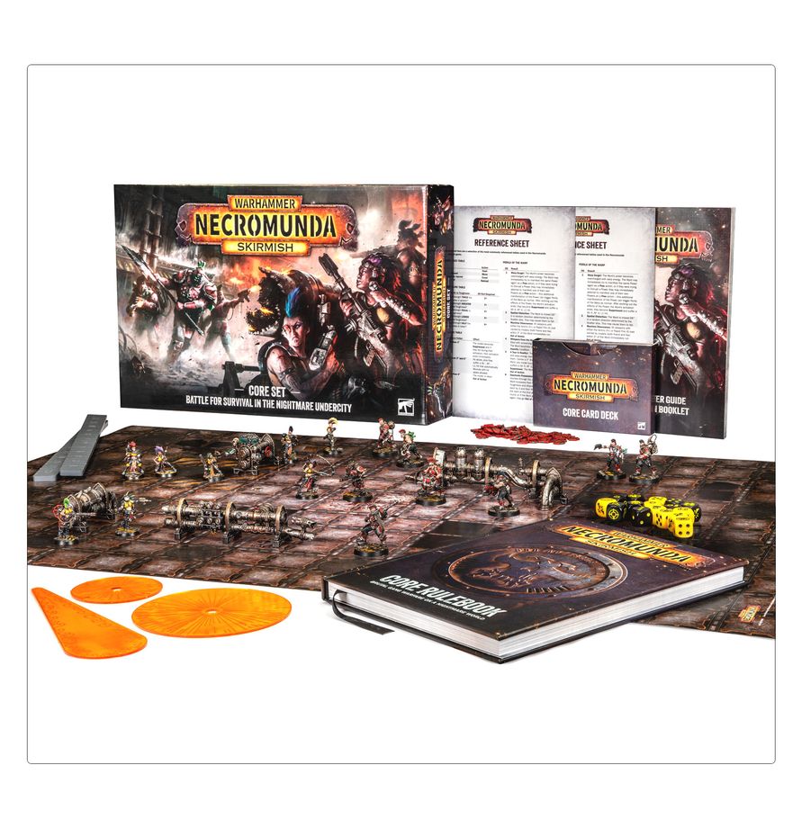Necromunda: Skirmish - Core Set