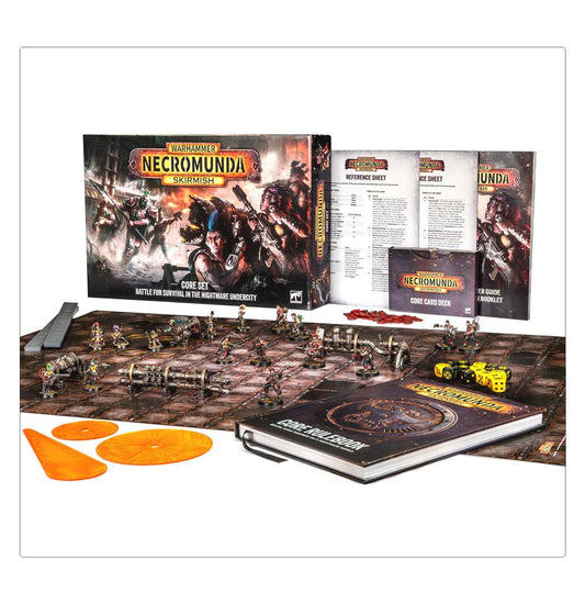 Necromunda: Skirmish - Core Set
