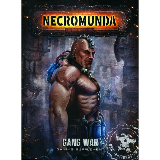 Necromunda: Gang War