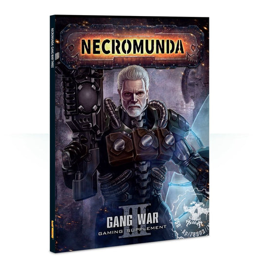 Necromunda: Gang War III