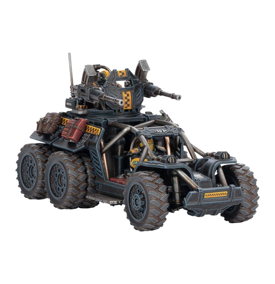 Necromunda: Palanite Enforcer Taurus Venator