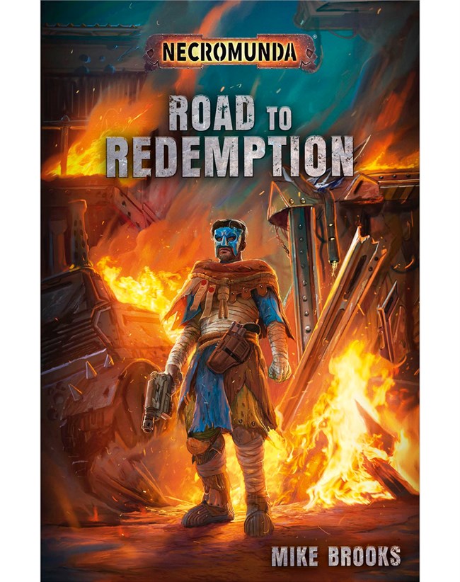 Necromunda: Road to Redemption