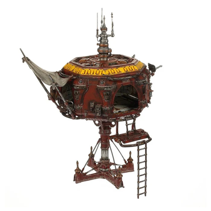 Necromunda: Thatos Pattern HAB Module