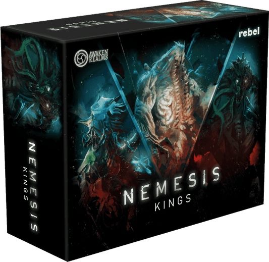 Nemesis: Kings