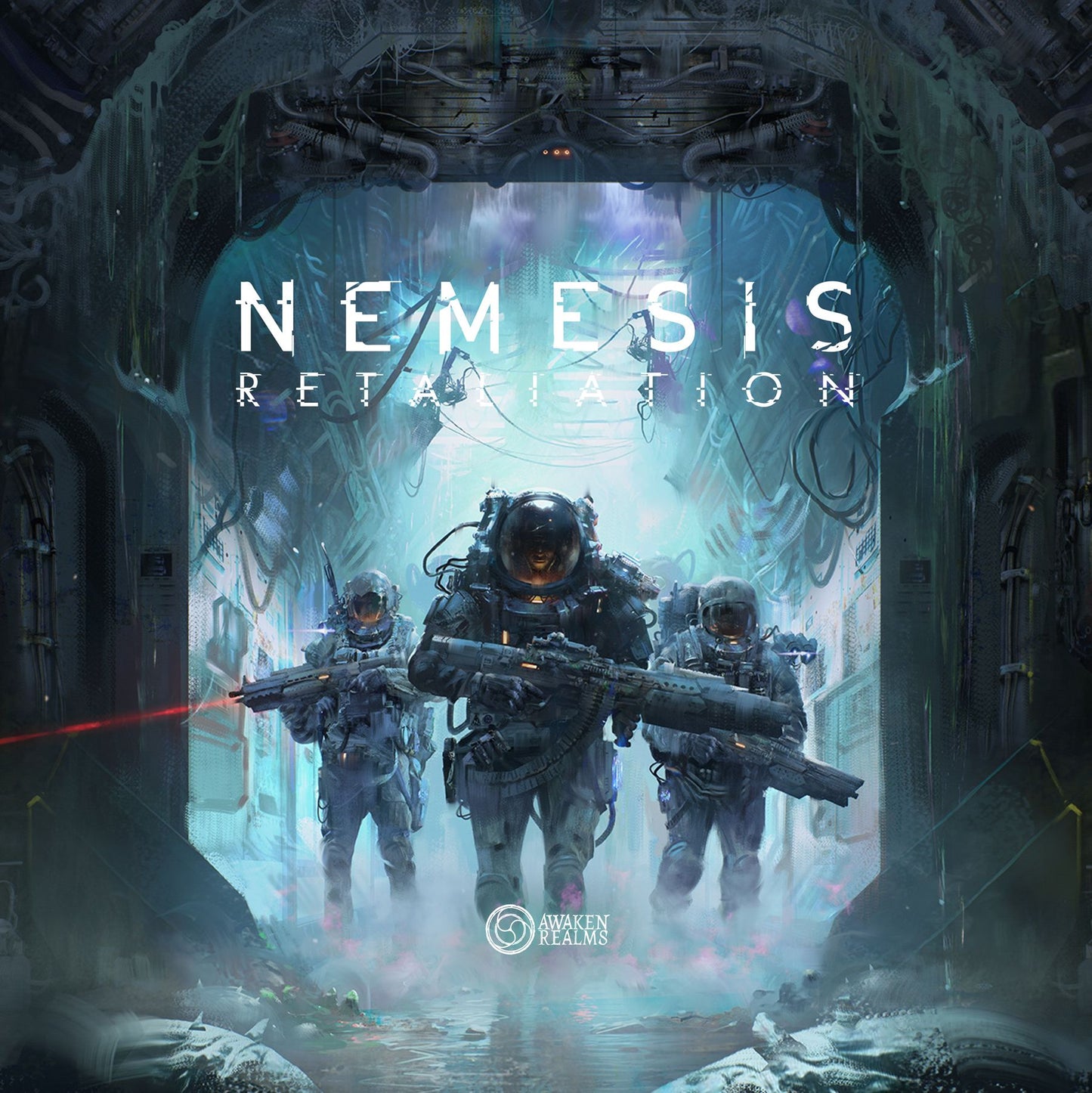 Nemesis: Retaliation - Core Box