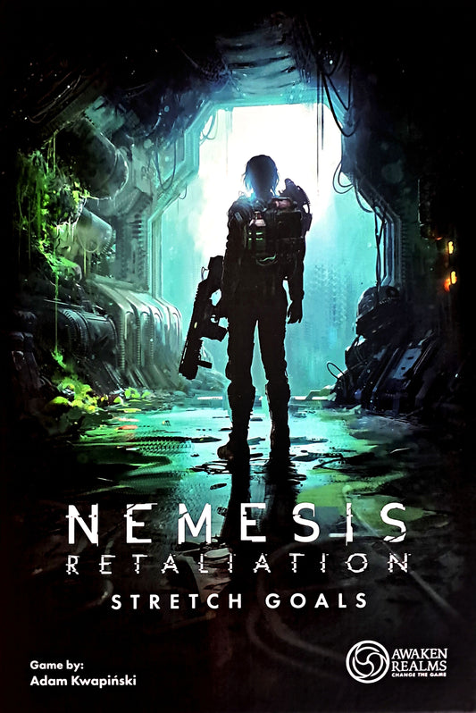 Nemesis: Retaliation - Stretch Goals