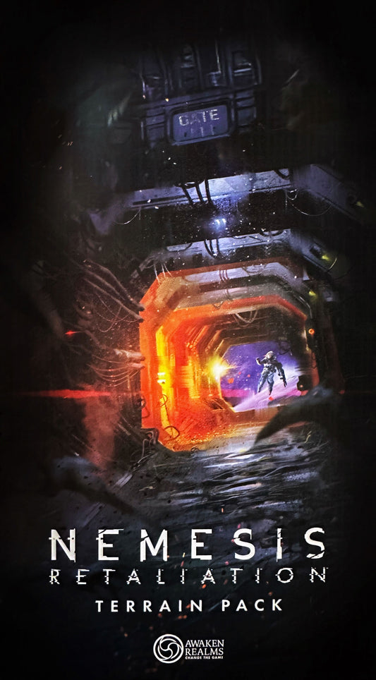 Nemesis: Retaliation - Terrain Pack