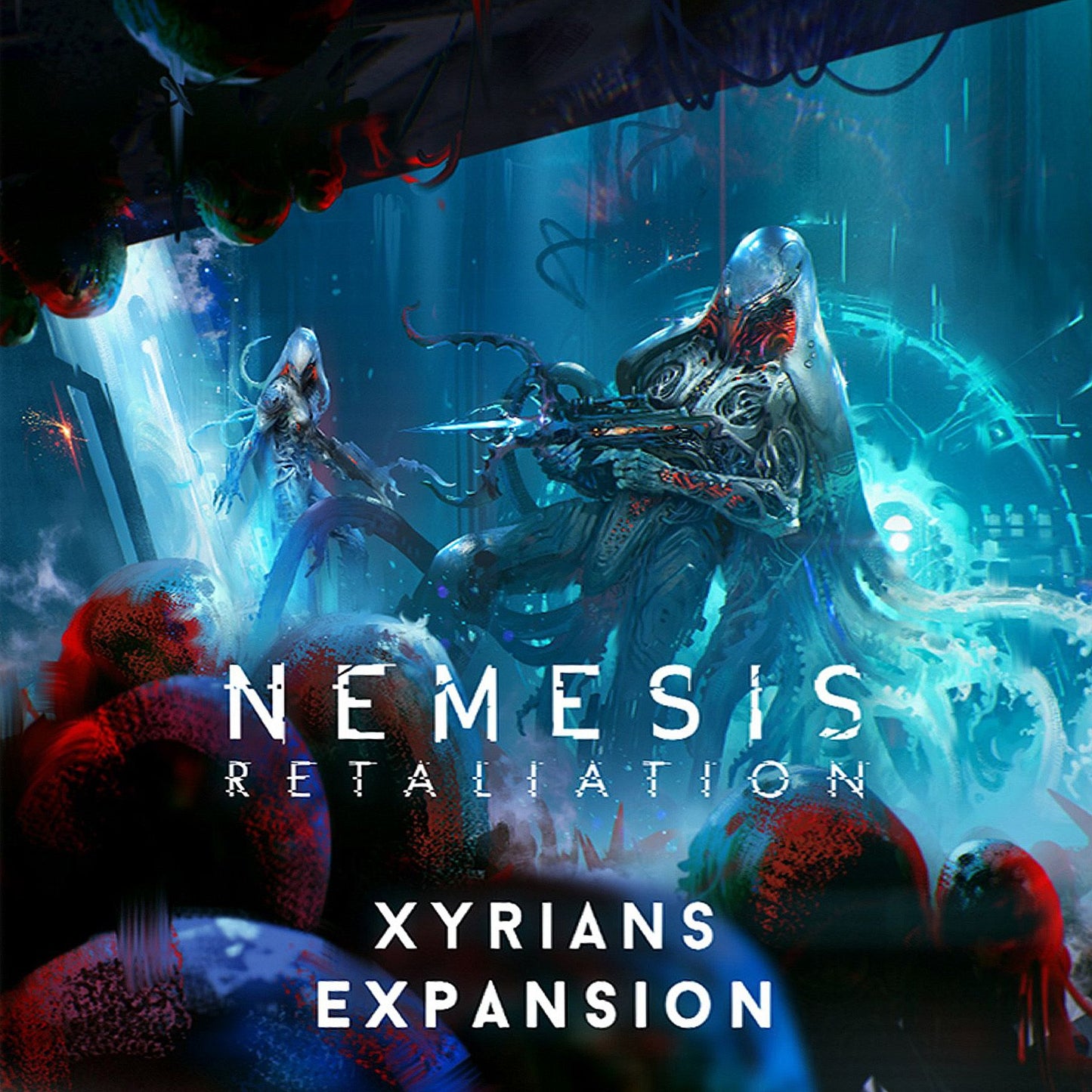 Nemesis: Retaliation - Xyrians Expansion