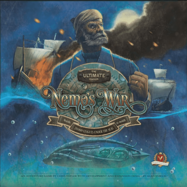 Nemo's War: The Ultimate Edition