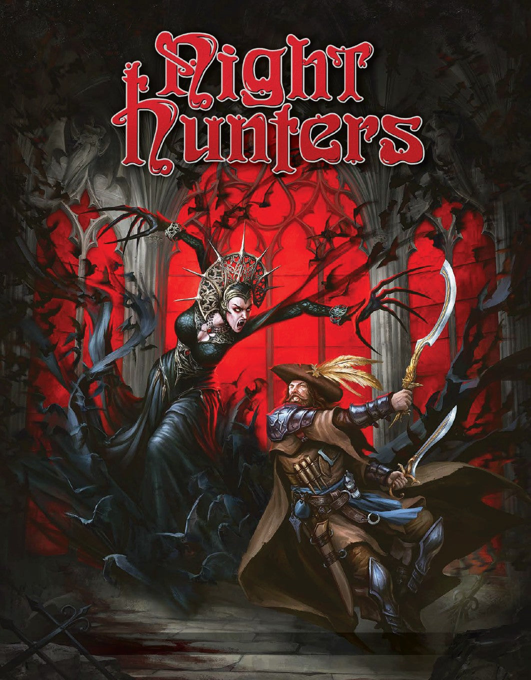 Night Hunters (5E & Tales of the Valiant)