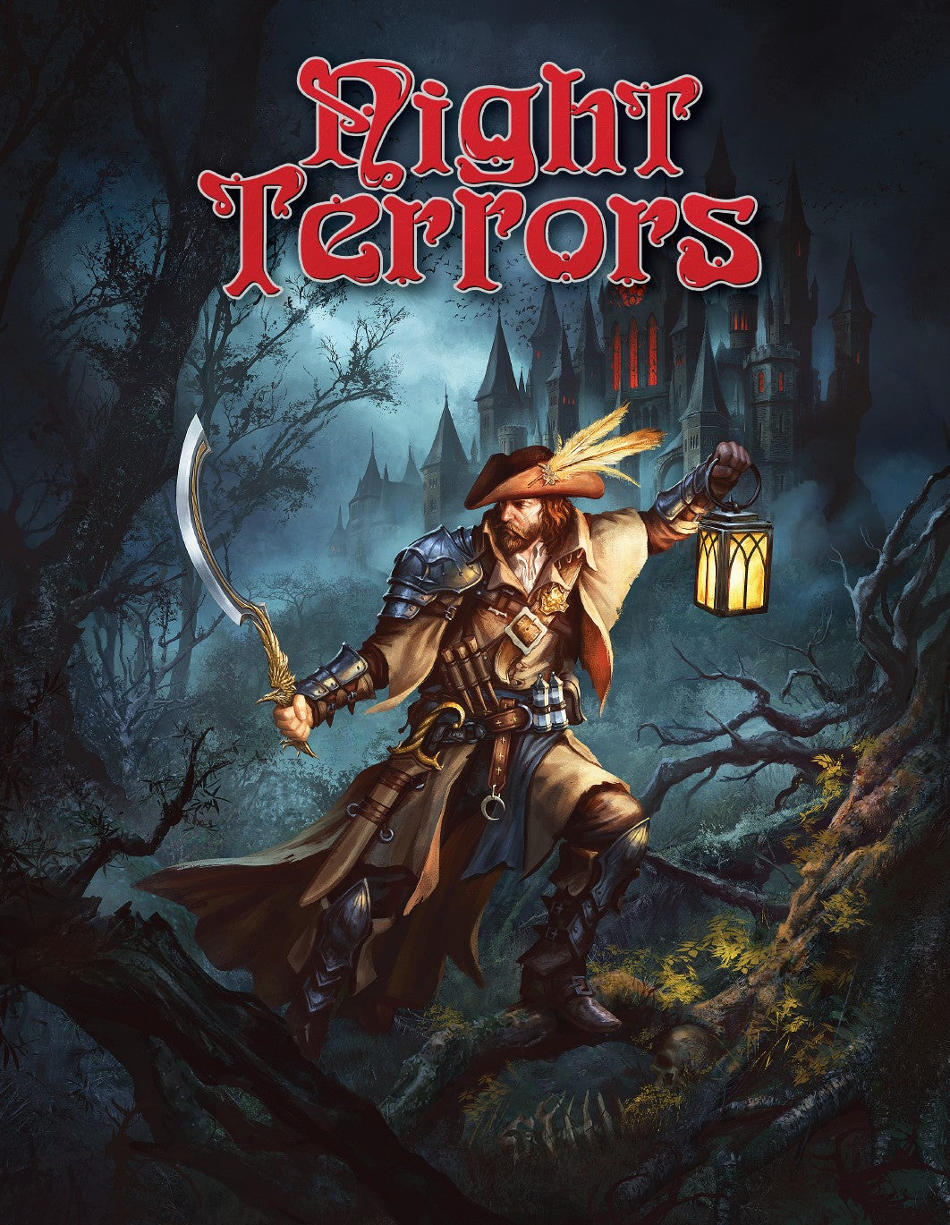 Night Terrors (5E & Tales of the Valiant)