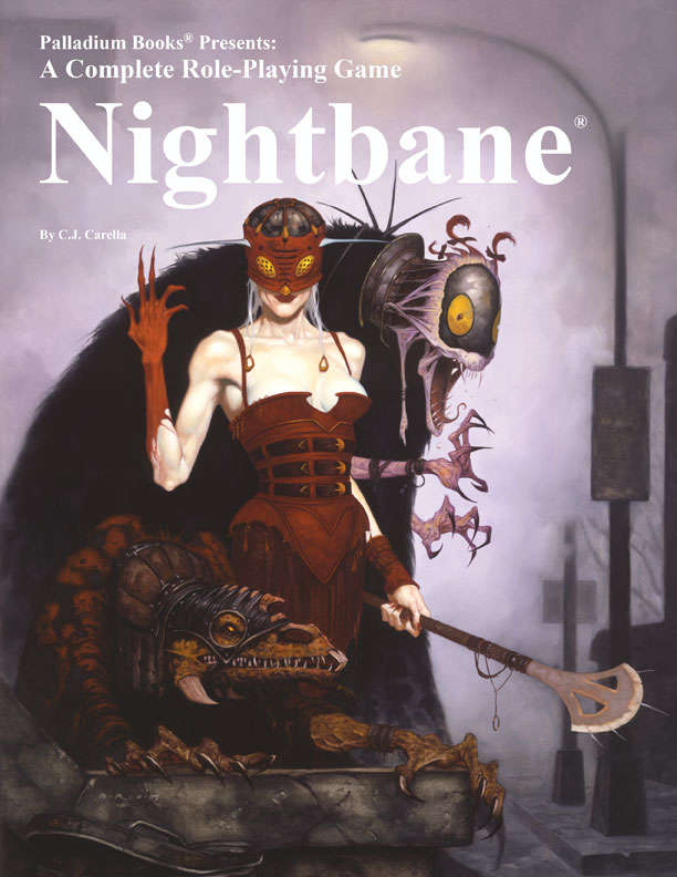 Nightbane