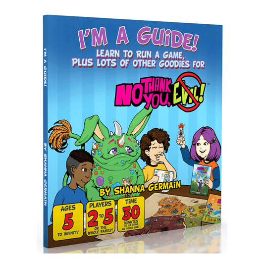 No Thank You, Evil!: I'm a Guide!