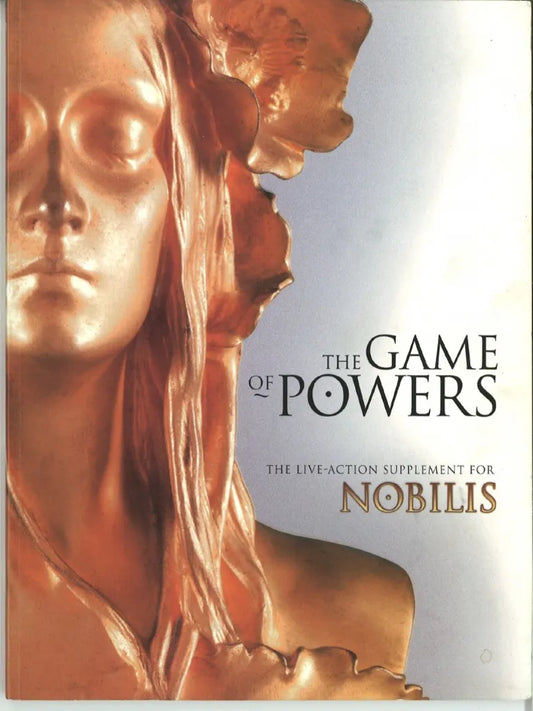 Nobilis: The Game of Powers
