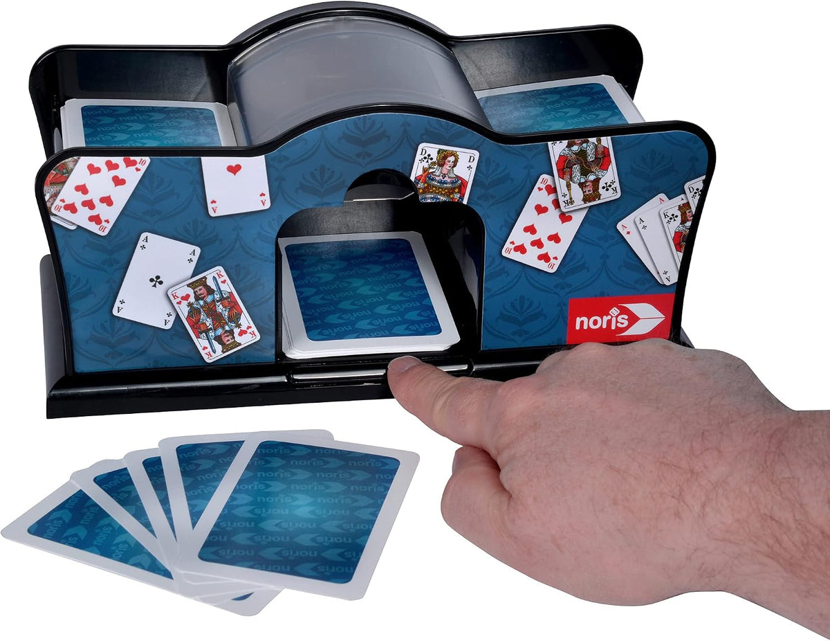 Card Shuffler - Electric / Battery Operated