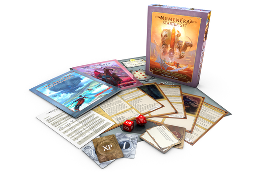 Numenera Starter Set