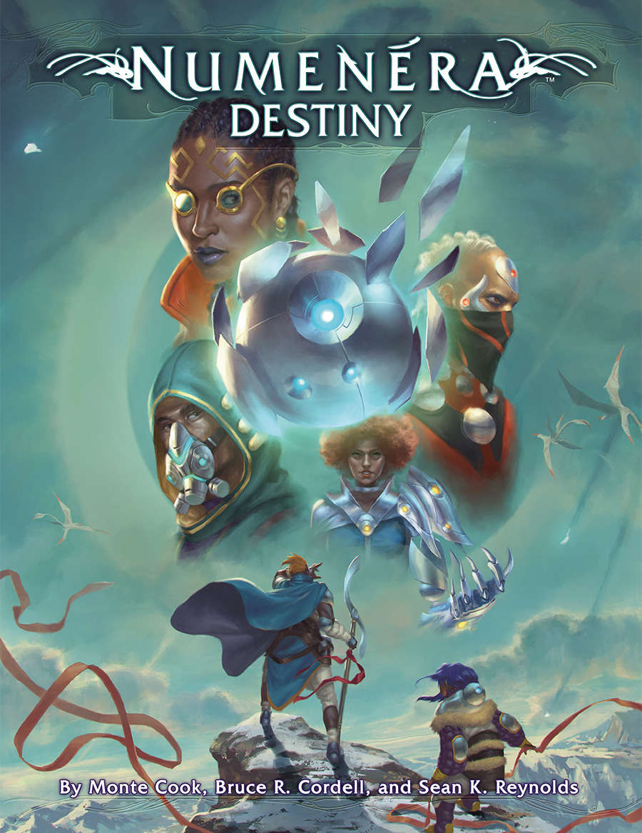 Numenera: Destiny