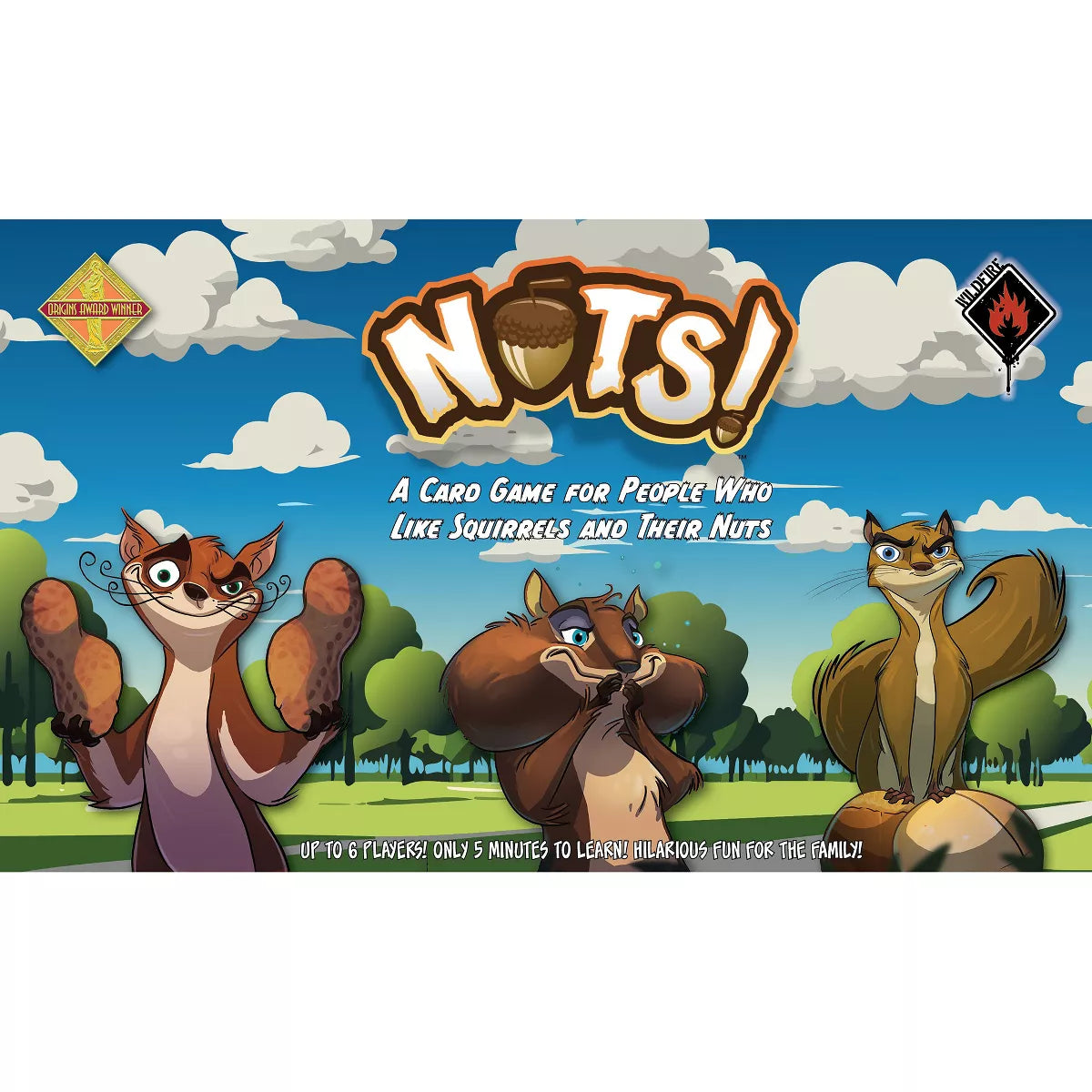 Nuts! 2nd Edition