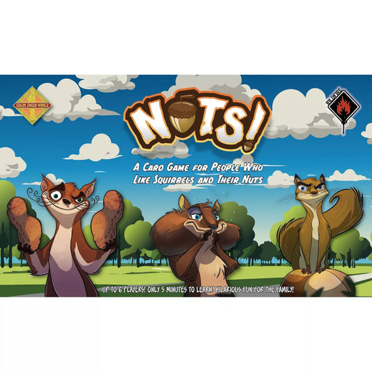 Nuts! 2nd Edition