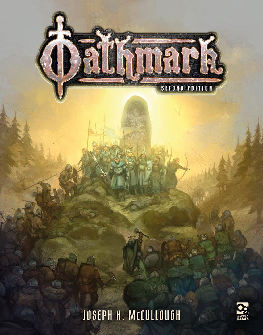 Oathmark (Second Edition)