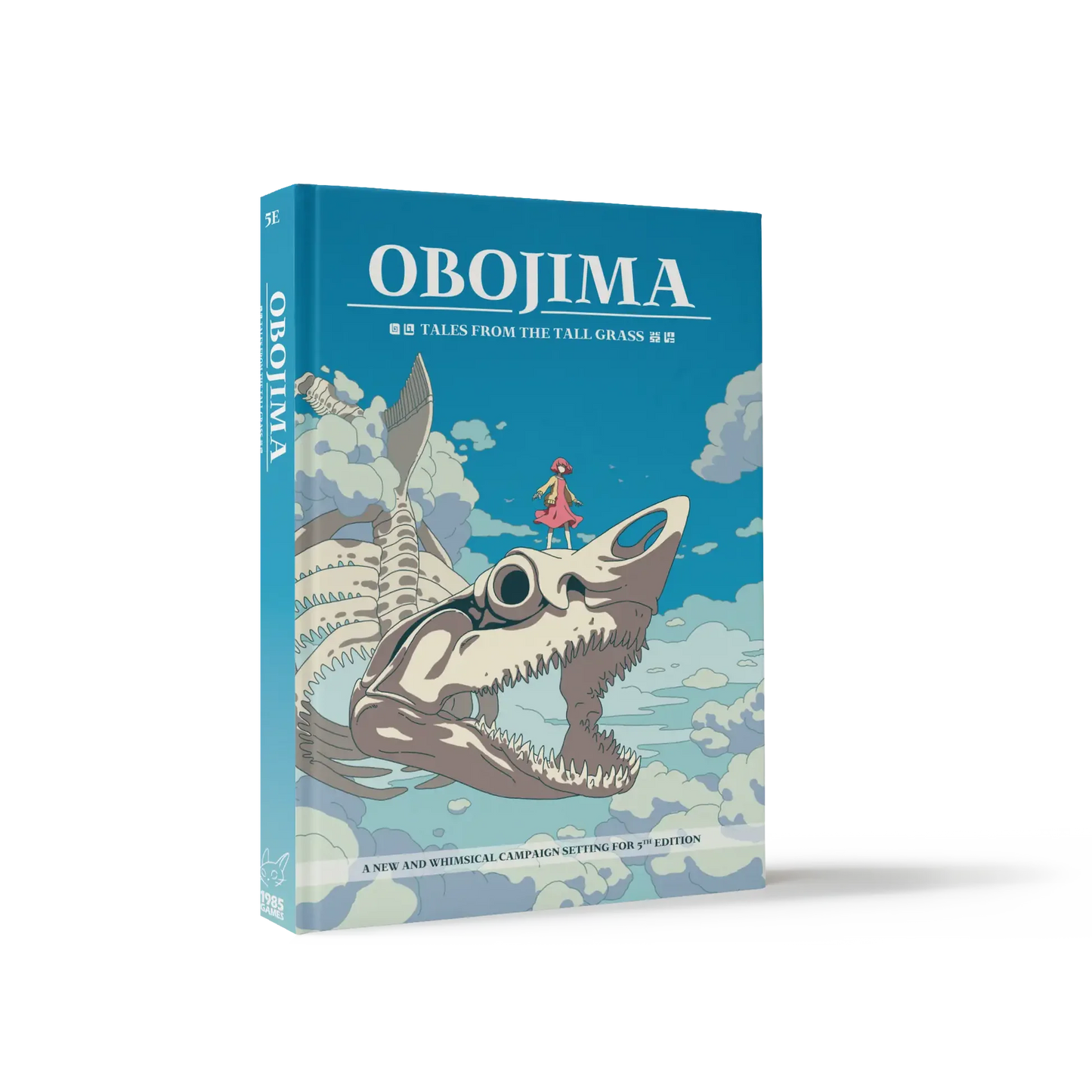 Obojima: Tales from the Tall Grass 5E