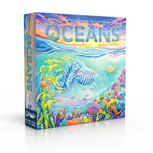 Oceans (Deluxe Edition)
