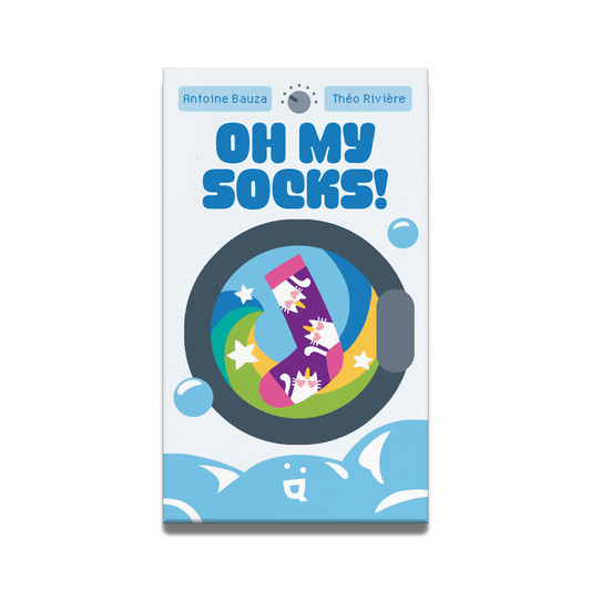 Oh My Socks!