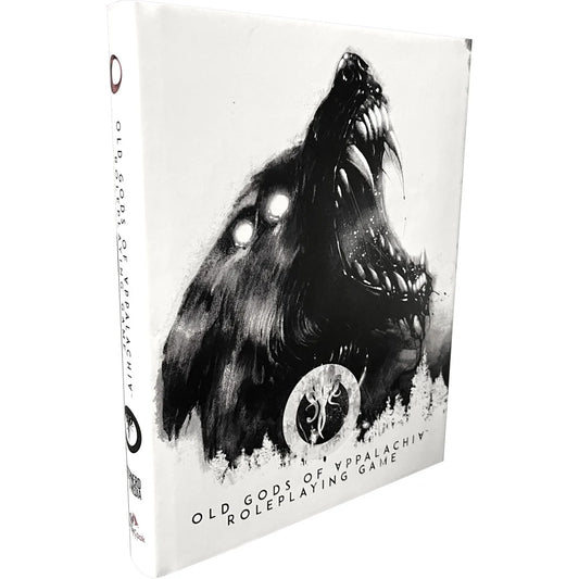 Old Gods of Appalachia Roleplaying Game Special Edition