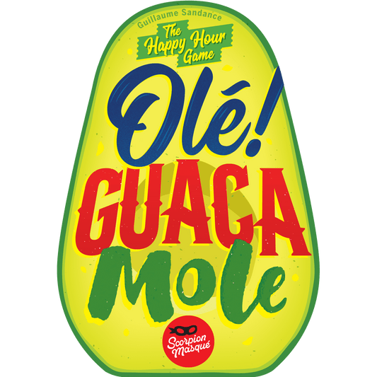 Olé Guacamole