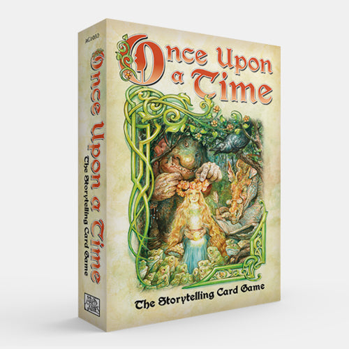 Once Upon a Time: The Storytelling Card Game