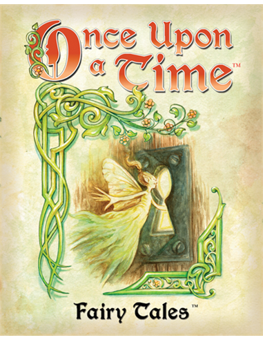 Once Upon A Time: Fairy Tales