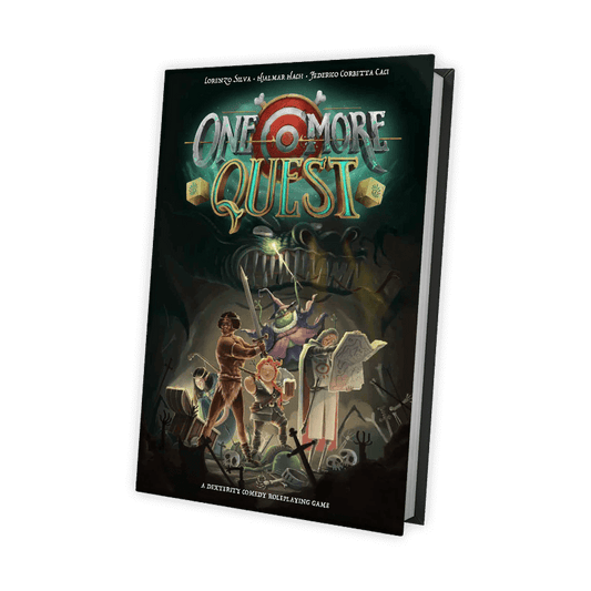One More Quest: Core Rulebook