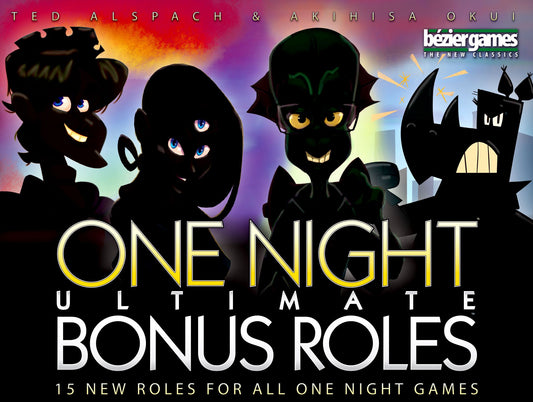 One Night Ultimate: Bonus Roles