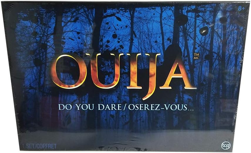 Ouija: Do You Dare