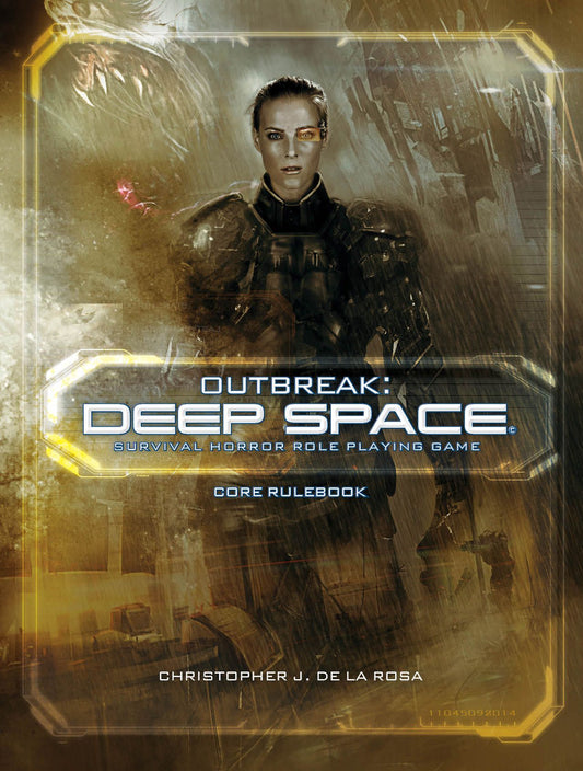 Outbreak: Deep Space