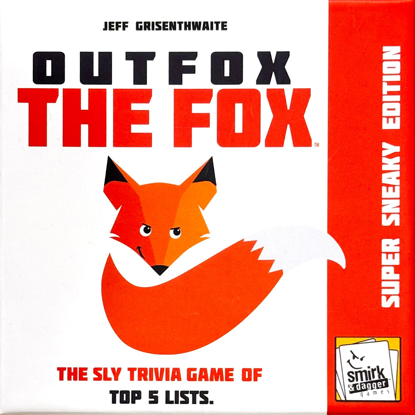 OUTFOX the FOX