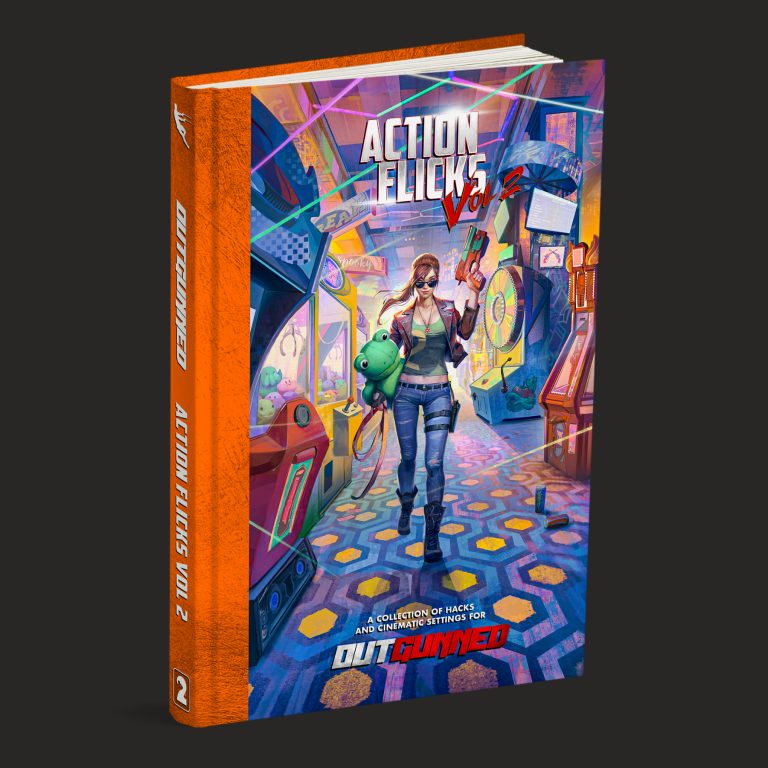 Outgunned: Action Flicks Volume 2