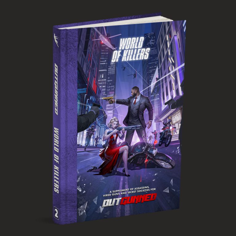 Outgunned: World of Killers