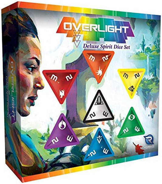 Overlight Deluxe Spirit Dice Set