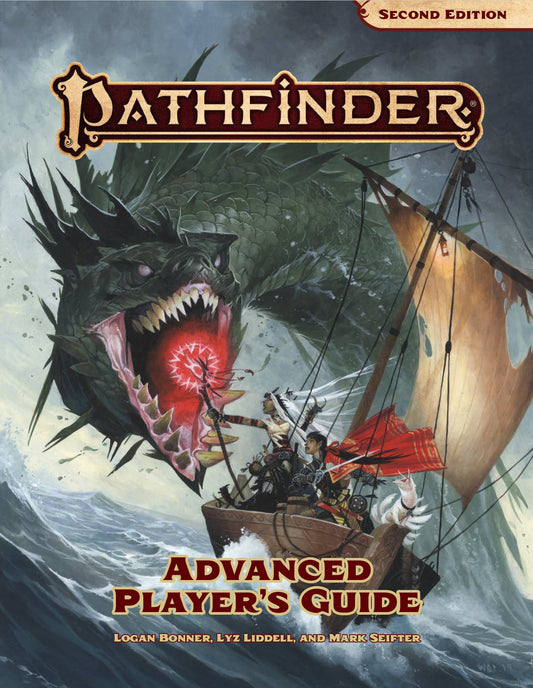 Pathfinder (Second Edition): Advanced Players Guide