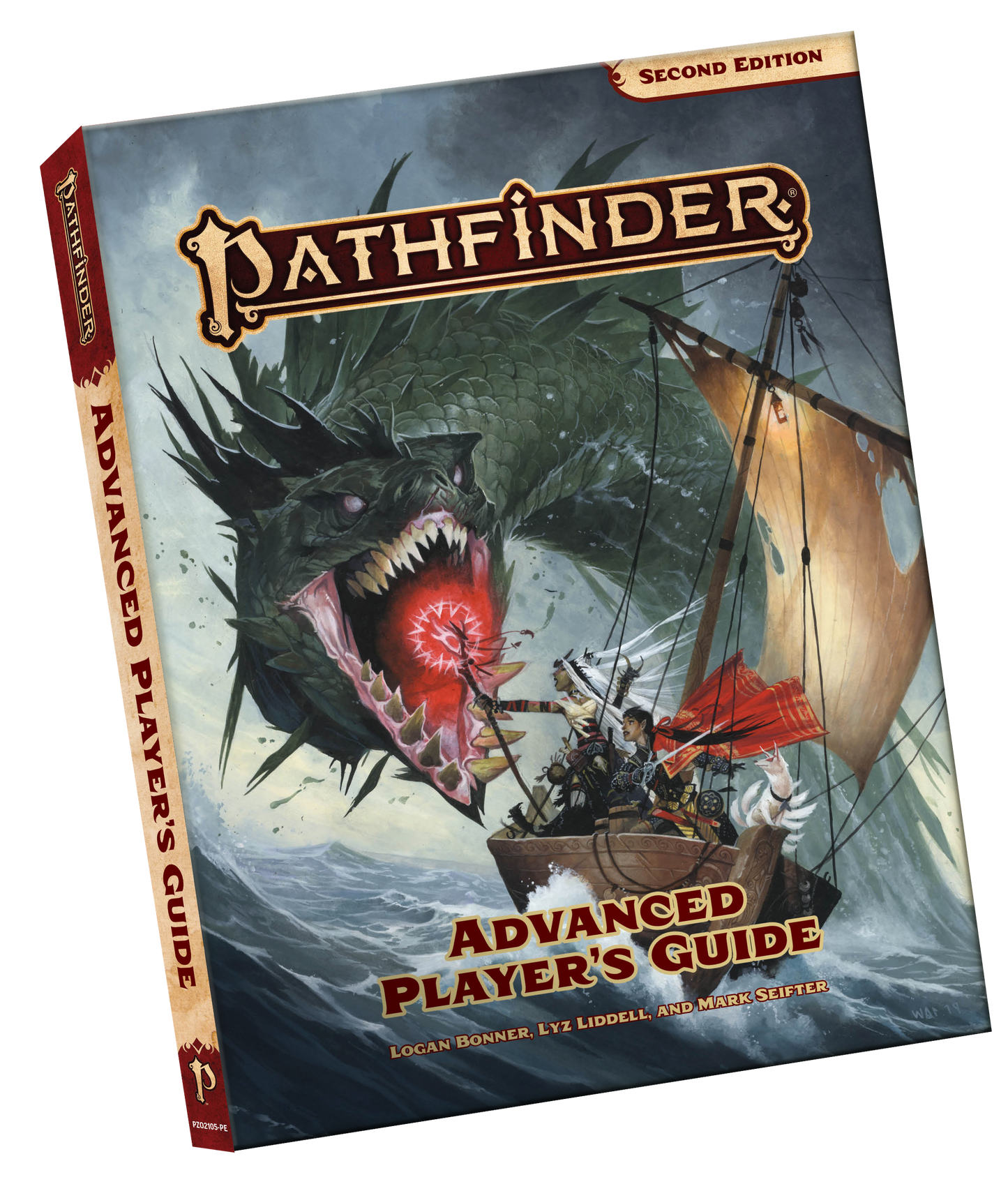 Pathfinder (Second Edition): Advanced Player's Guide (Pocket Edition)