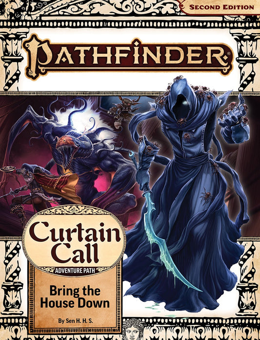 Pathfinder (Second Edition): Curtain Call - Bring the House Down