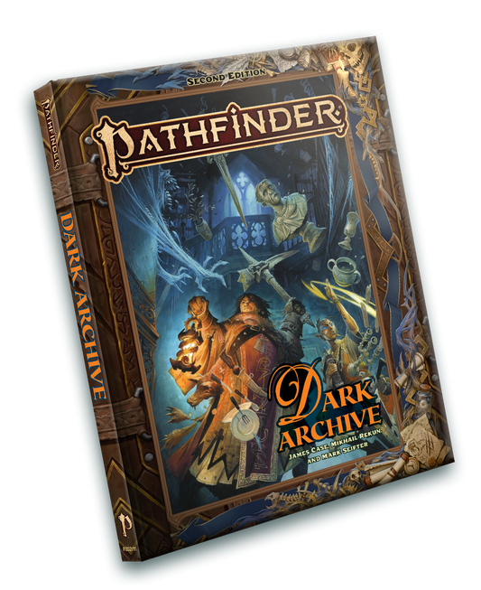 Pathfinder (Second Edition): Dark Archive