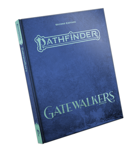 Pathfinder Second Edition: Gatewalkers Adventure Path (Special Edition)