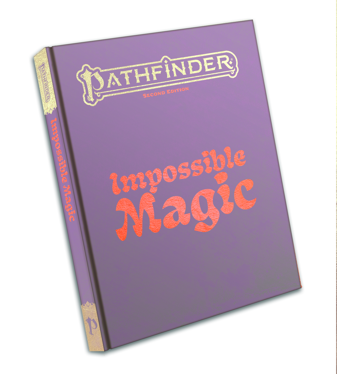 Pathfinder Second Edition: Impossible Magic (Special Edition)