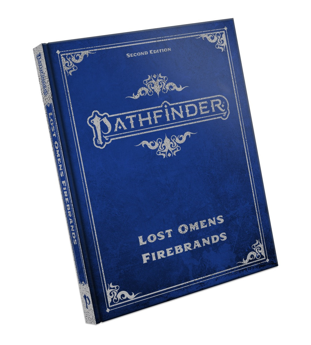 Pathfinder Second Edition: Lost Omens - Firebrands (Special Edition)