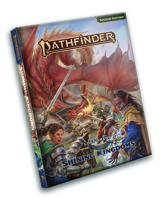 Pathfinder 2nd Edition: Lost Omens - Shining Kingdoms